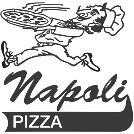 Napoli Pizza Logo Footer