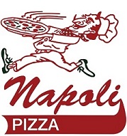 Napoli Pizza's Logo