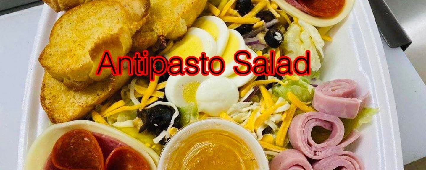 Antipasto Salad