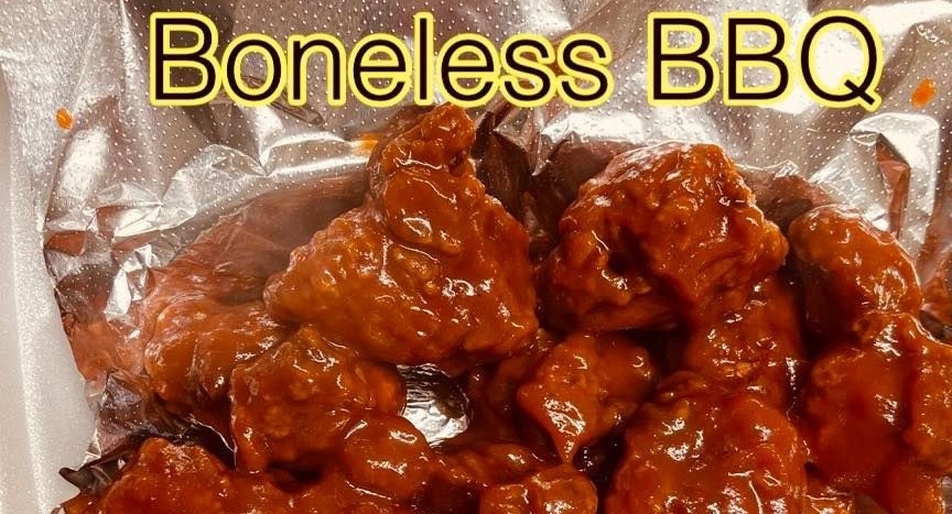 Boneless BBQ