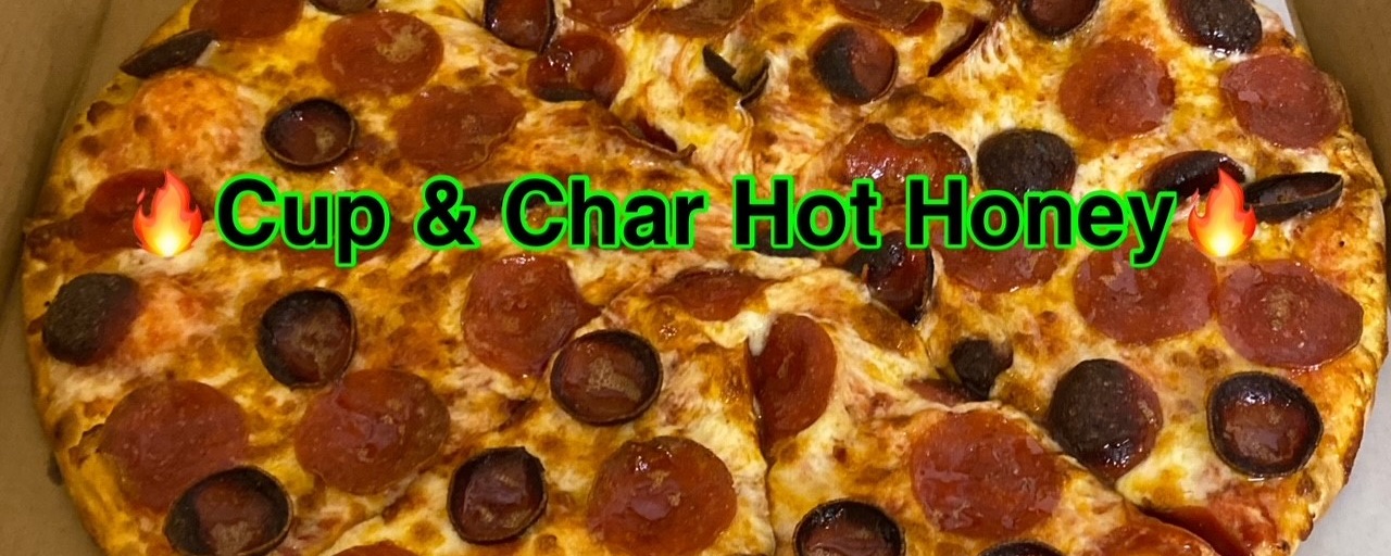 Cup And Char Hot Honey